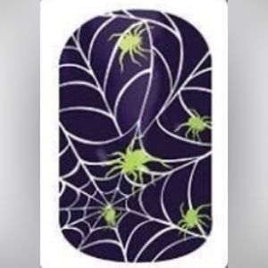 Jamberry Webtastic Nail Wraps. A278